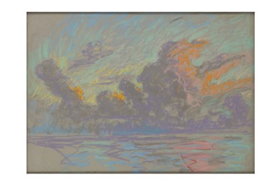 Lot 289 - WILLIAM SAMUEL HORTON (AMERICAN 1865-1936)