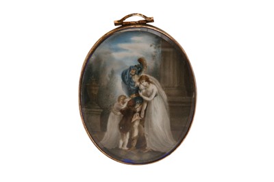 Lot 364 - BRITISH SCHOOL LATE 18TH EARLY 19TH CENTURY