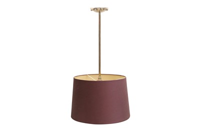 Lot 663 - CONTEMPORARY CEILING LIGHT