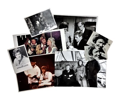Lot 384 - Photograph Collection.- Peter Gilmore & Anne Stallybrass