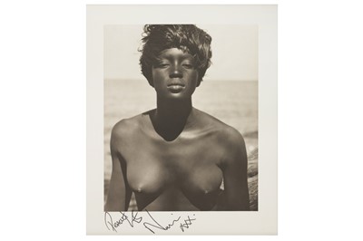 Lot 158 - HERB RITTS (AMERICAN 1952-2002)