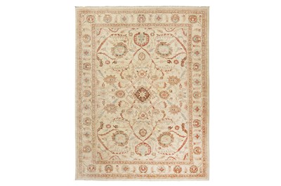 Lot 296 - A ZIEGLER DESIGN CARPET
