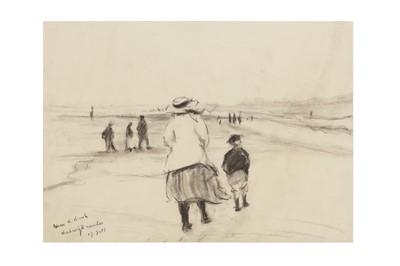 Lot 316 - MAX E. KIRSCH (GERMAN, 20TH CENTURY)
