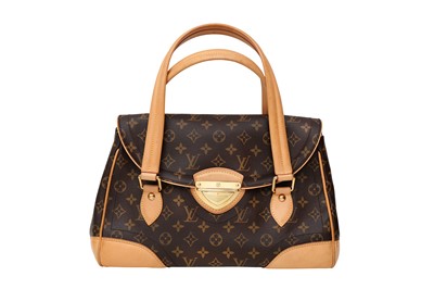 Lot 511 - Louis Vuitton Monogram Beverly GM