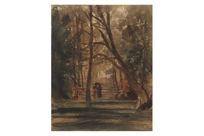 Lot 203 - PETER DE WINT O.W.S. (BRITISH 1784-1849)