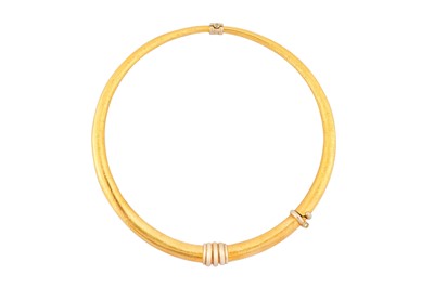 Lot 2 - Mancadori la squadra | A collar necklace