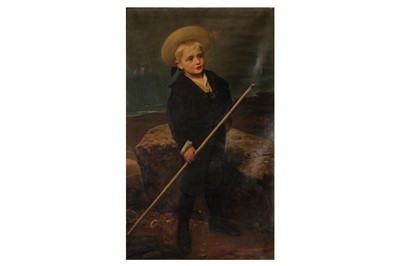 Lot 328 - JAMES SANT (BRITISH 1820-1916)