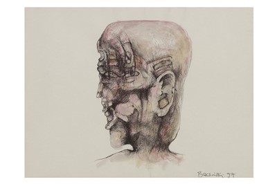 Lot 278 - ZDZISLAW BEKSINSKI (POLISH 1929-2005)