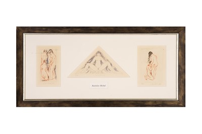 Lot 315 - RASTISLAV MICHAL (CZECH, B. 1936)