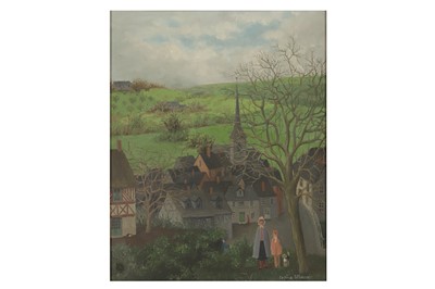 Lot 299 - SOPHIE STROUVÉ (FRENCH B.1922)
