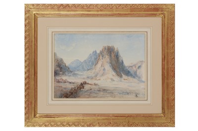 Lot 221 - European School (late 19th-early 20th Century)