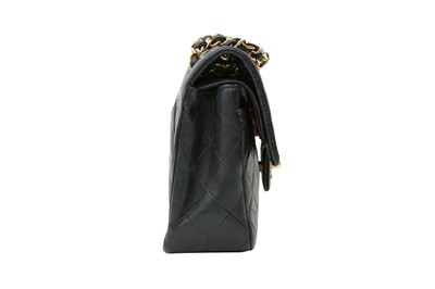 Lot 669 - Chanel Black Small Classic Double Flap Bag
