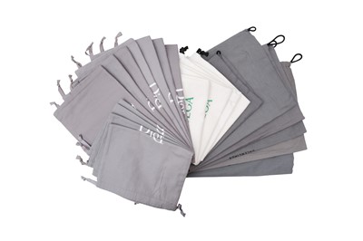 Lot 350 - Designer Branded Dustbag Collection