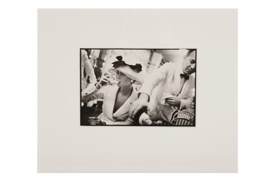 Lot 282 - Arthur Elgort (b.1940)