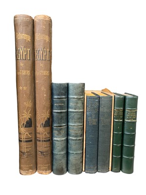 Lot 106 - Ebers. Egypt: Descriptive, Historical, and Picturesque