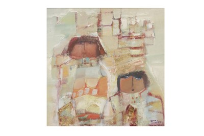 Lot 236 - NASHAAT MOUDARRES (SYRIAN 1952-2015)