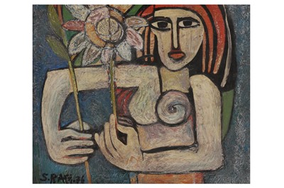 Lot 208 - SAMIR RAFI (EGYPTIAN 1926-2004)