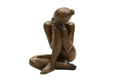 Lot 160 - JACQUES LE NANTEC (FRENCH B.1940)