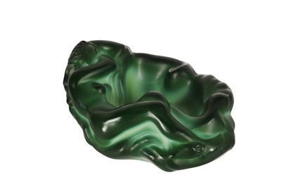 Lot 275 - A CZECH CURT SCLEVOGT INGRID DESIGN BOWL