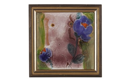 Lot 339 - LJERKA NJERS (CROATIAN, B. 1937)