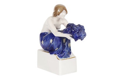 Lot 284 - RUDOLF MARCUSE (GERMAN, 1878-1940)