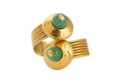 Lot 104 - Lalaounis Ι A crossover ring