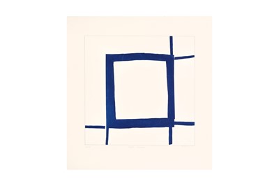 Lot 80 - SANDRA BLOW RA (BRITISH 1925-2006)