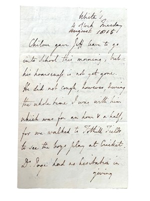 Lot 115 - Ellis (Henry) Journal of the Proceedings of the late Embassy to China...