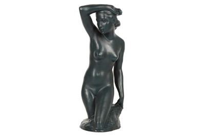 Lot 283 - RUDOLF KAESBACH (GERMAN, 1873-1955)