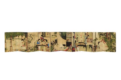 Lot 240 - CHINESE EROTICA.- SHUNGA
