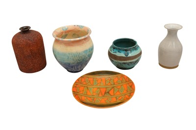 Lot 112 - POOLE POTTERY, BRITAIN