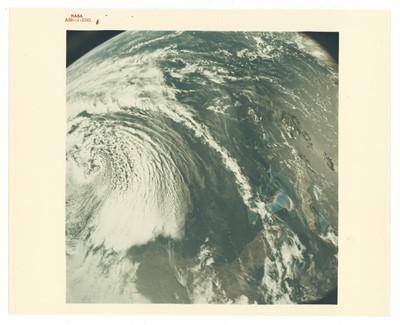 Lot 38 - The United States from Apollo 8