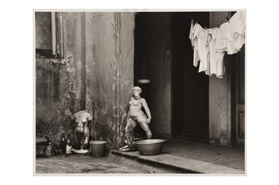 Lot 163 - André Kertész (1894-1985)