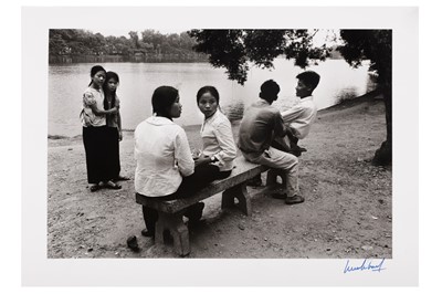 Lot 185 - Marc Riboud (1923-2016)