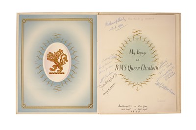 Lot 351 - Marshal Josip Broz Tito & Others