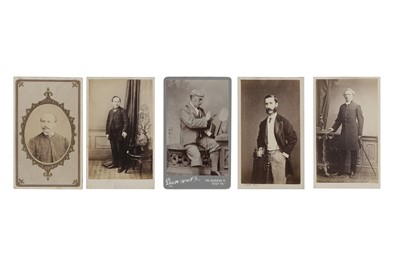 Lot 105 - VICTORIAN INTEREST, c.1860s-70s