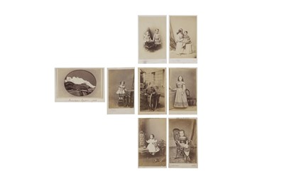 Lot 1753 - Various Photographers, c.1860s