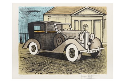 Lot 24 - BERNARD BUFFET (FRENCH 1928-1999)