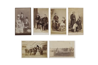Lot 1752 - Various Photographers, c.1860-70s