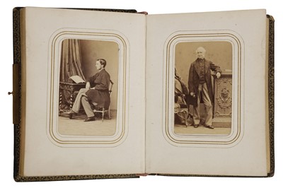Lot 1 - Andre Adolphe Eugene Disderi (1819-1889)