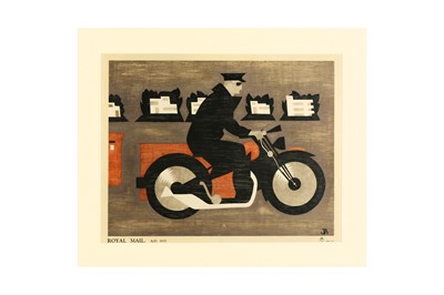 Lot 47 - JOHN ARMSTRONG ARA (BRITISH 1893-1973)