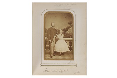 Lot 1744 - Various Photographers, c.1860-70s