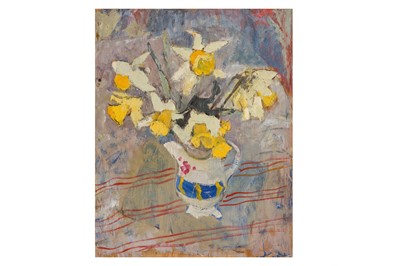 Lot 14 - ANNE REDPATH, O.B.E., A.R.A. (BRITISH. 1895–1965)