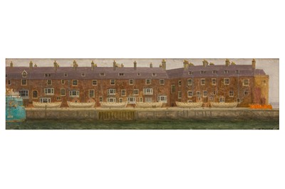 Lot 11 - RICHARD EURICH, O.B.E., R.A. (BRITISH, 1903–1992)