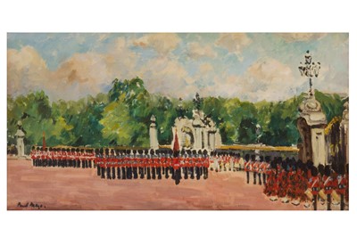 Lot 10 - PAUL LUCIEN MAZE (BRITISH/FRENCH, 1887-1979)