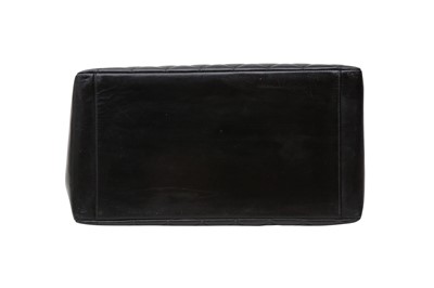 Lot 663 - Chanel Black GST Grand Shopping Tote