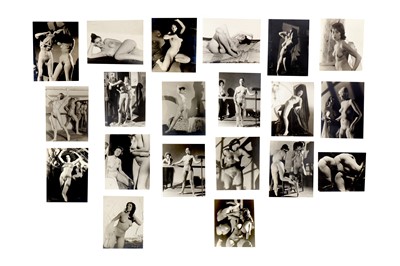 Lot 406 - JEAN STRAKER (BRITISH, 1913-1984)