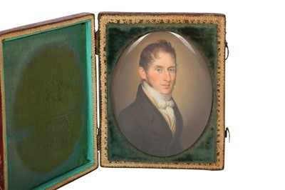 Lot 161 - ENGLISH SCHOOL (18TH CENTURY)