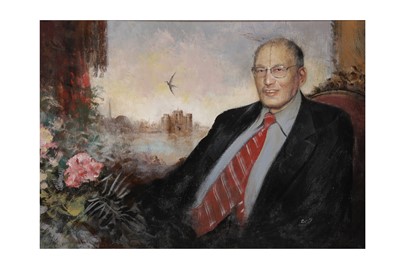 Lot 211 - FOUAD TAG (EGYPTIAN B. 1933)