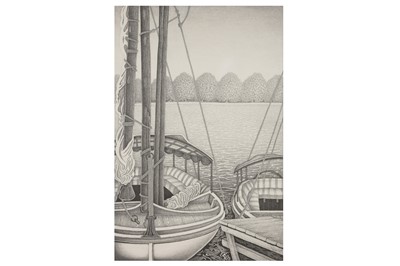 Lot 202 - USAMA NASHED (EGYPTIAN B. 1962)